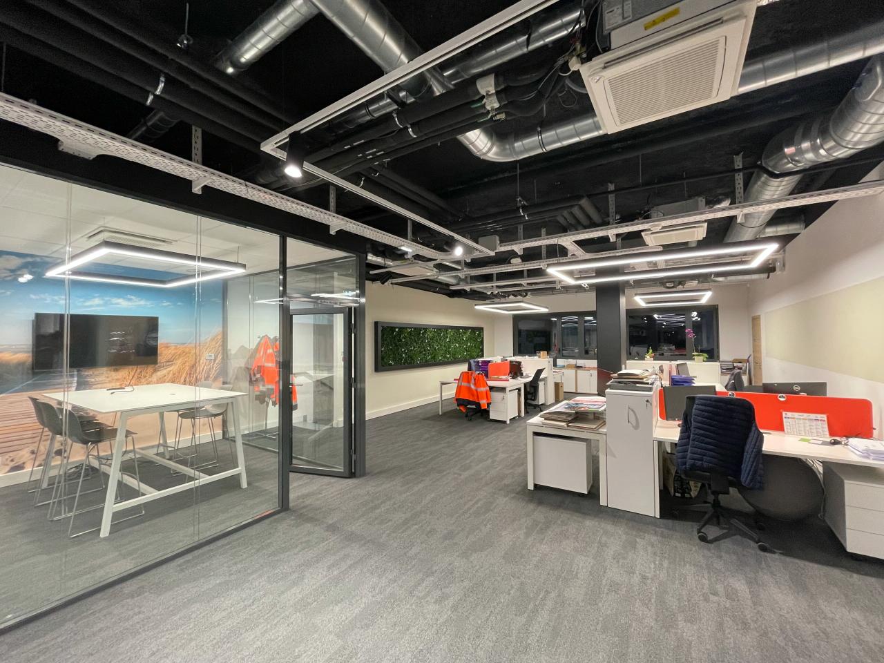 Bureau Rouen 627m² Location bureau Rouen Seine-Maritime OLBUR2530235 3